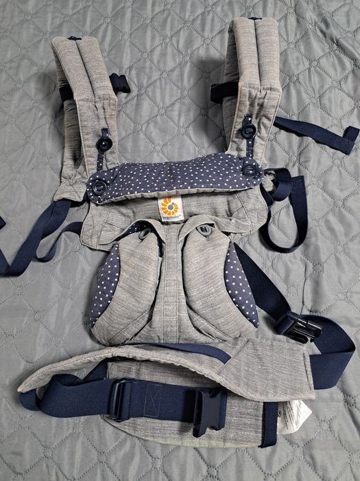 Ергономична раница Ergobaby all positions