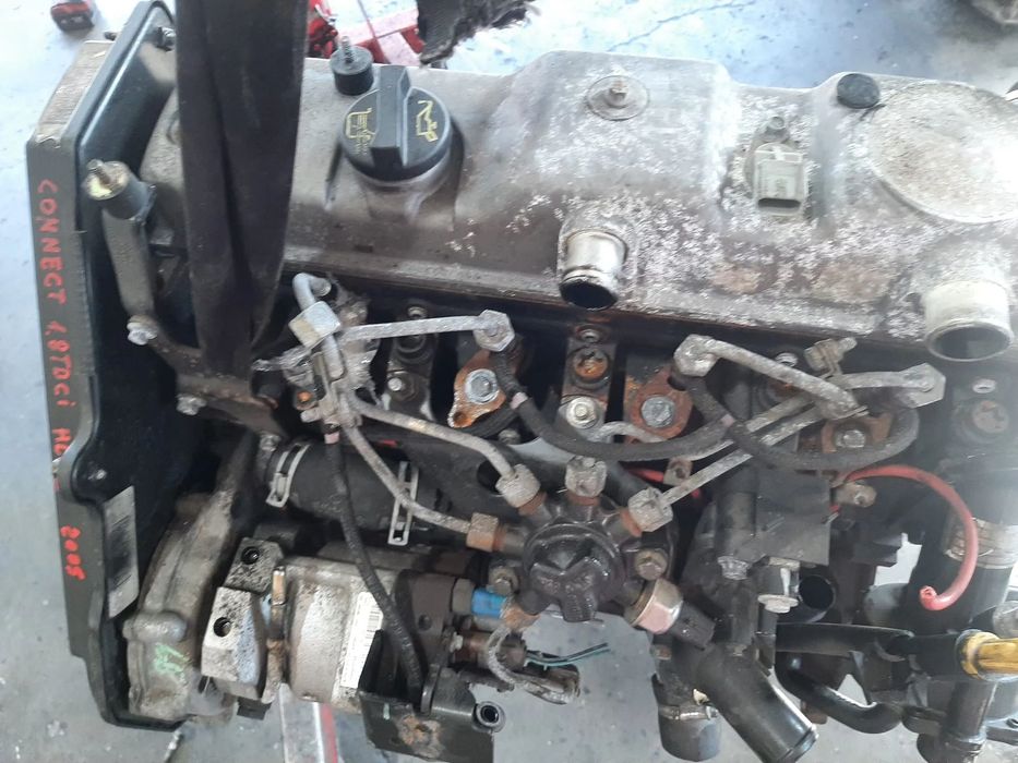 rampa injectoare hcpb 1.8 tdci ford transit connect