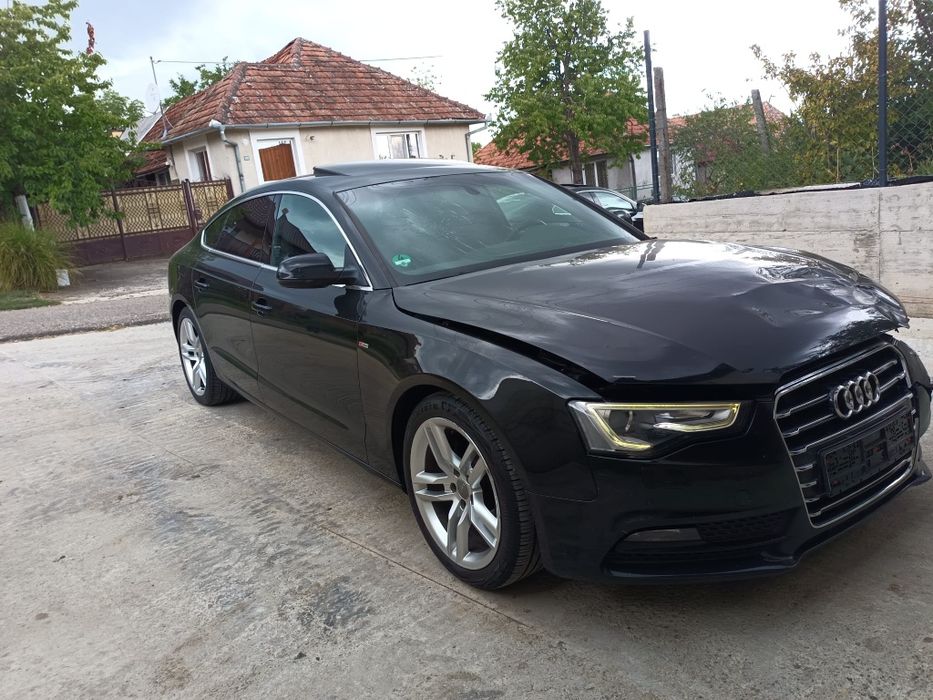 Audi A5 Sportback