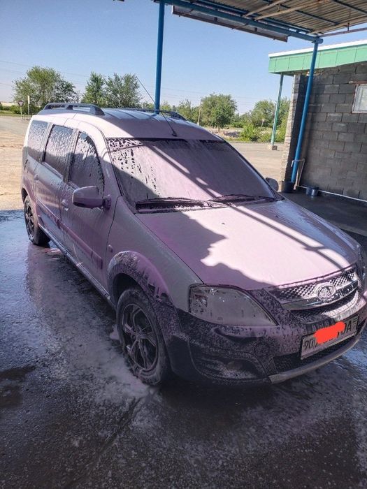 Lada Largus 2019 — 2
