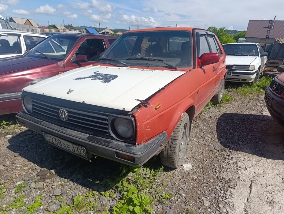 Продам гольф 2.   .