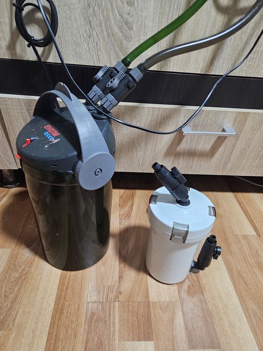 Filtru extern eheim
