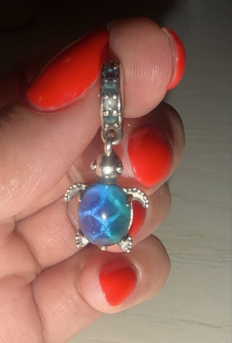 PANDORA шармы/подвески и кольцо.