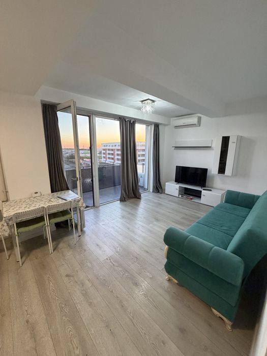 Inchiriez apartament cu 2 camere
