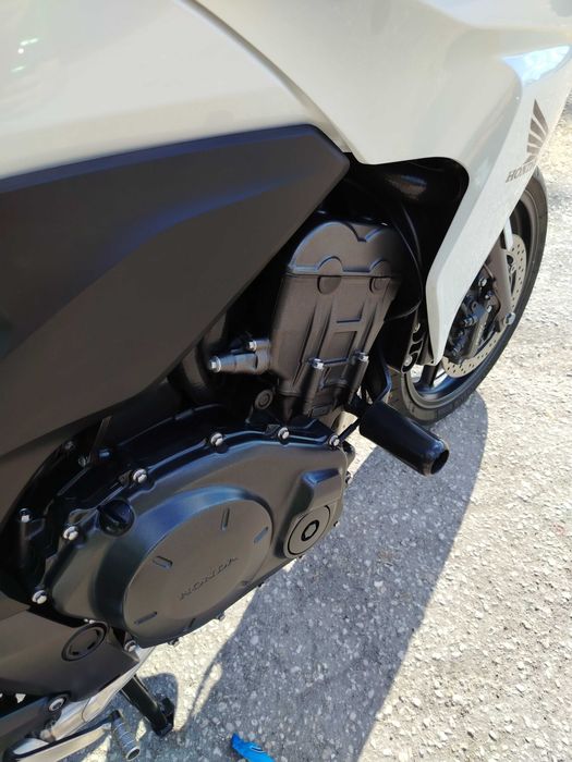 Honda cbf 1000 2010