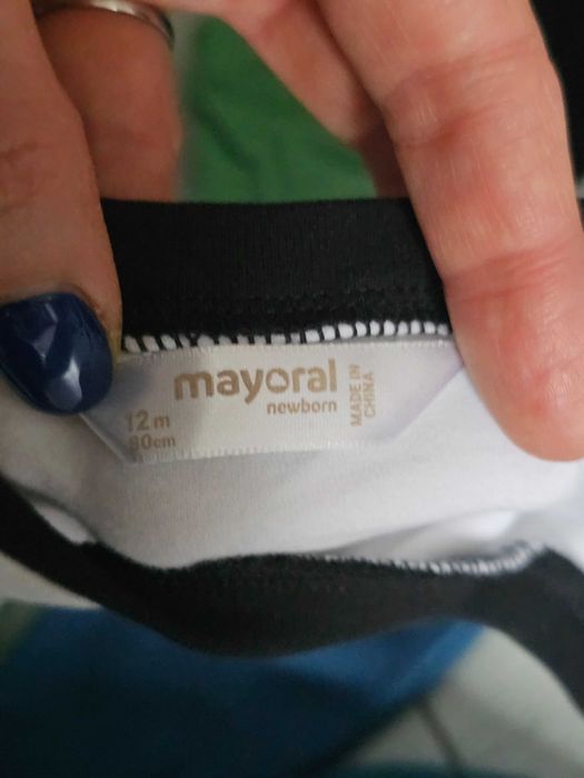 3 x Set haine baieti (trening) marimea 74-80