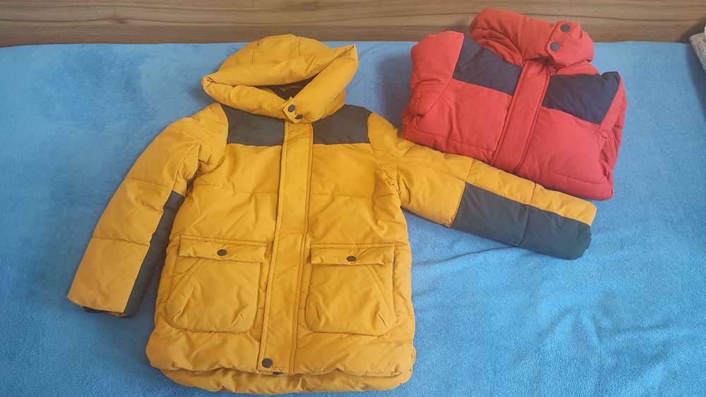 Парка и зимно яке Okaidi 128 см/8 г.