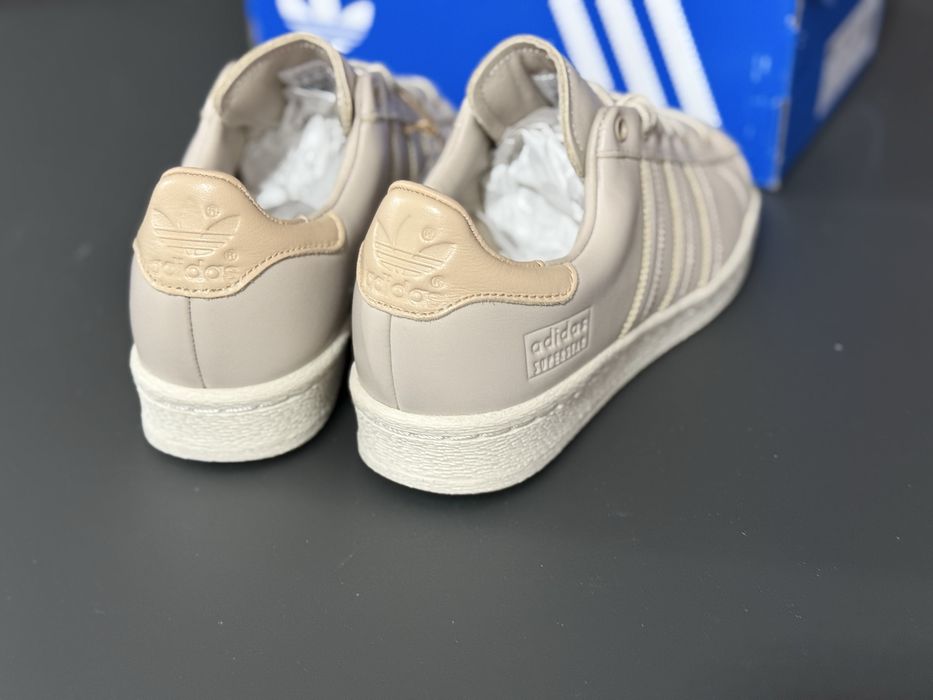 adidas Superstar LUX Noi in Cutie Marime 36