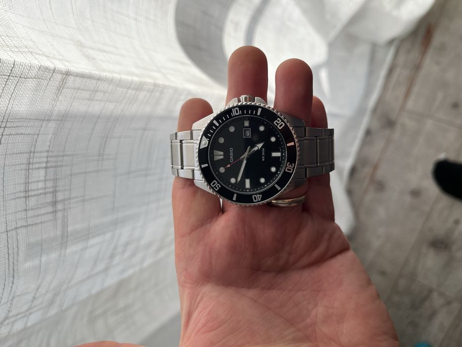 Casio Duro MDV - 200m Diver