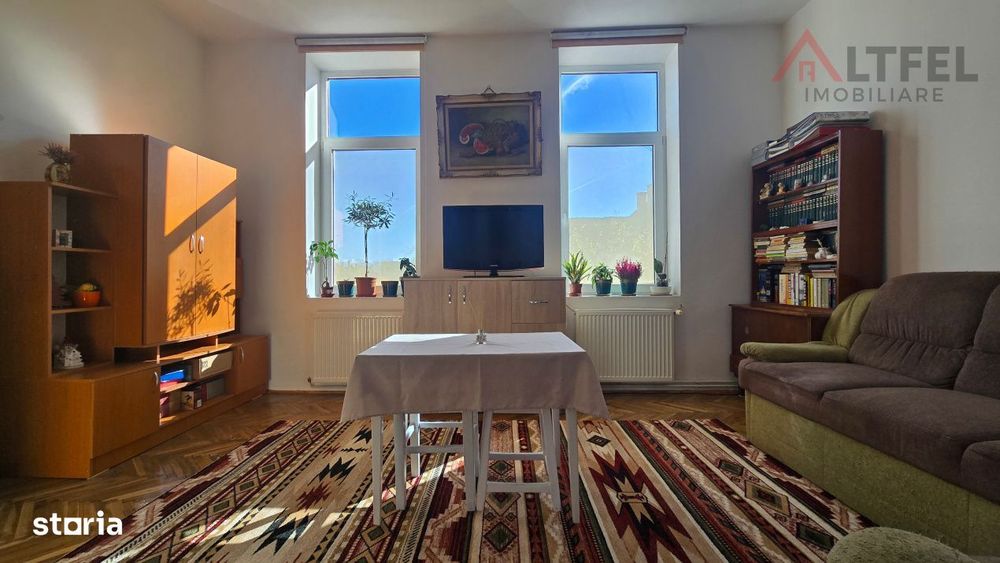 COMISION 0! Apartament cu 3 camere 87 mp utili strada Constantin Noica