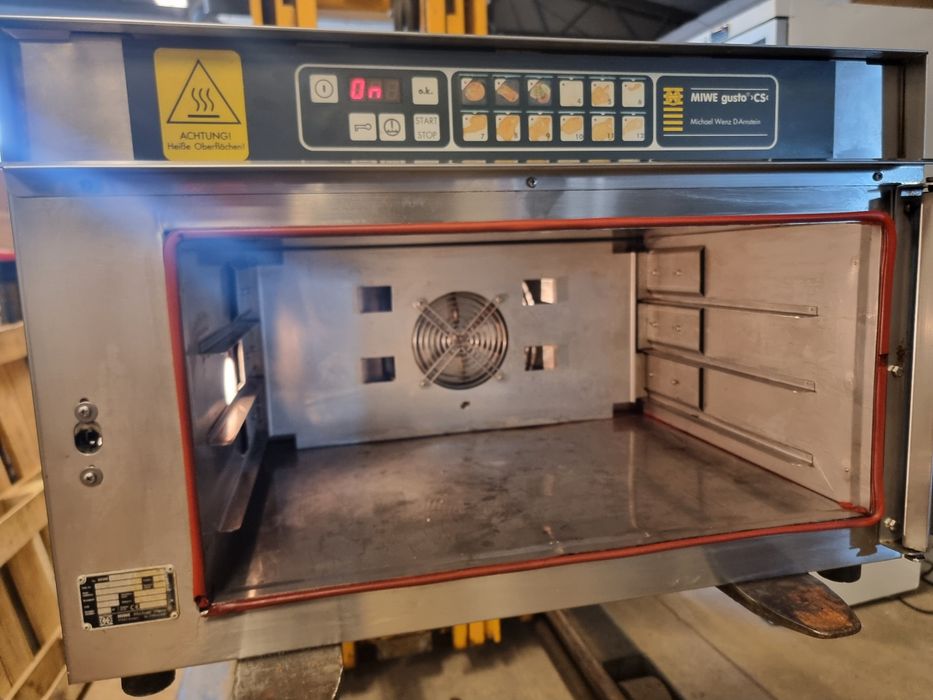 Cuptor electric patiserie MIWE GUSTO 230 Volt