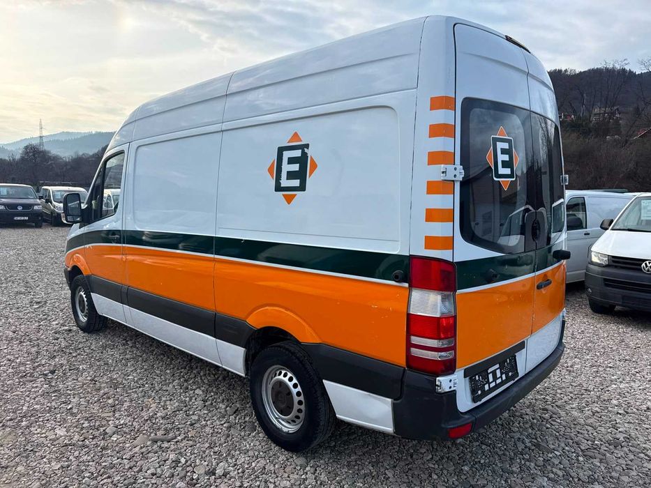 Mercedes sprinter L2H2 2011 CLIMA