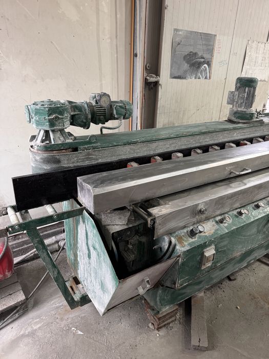 Masina slefuit cant bizot marmura si granit