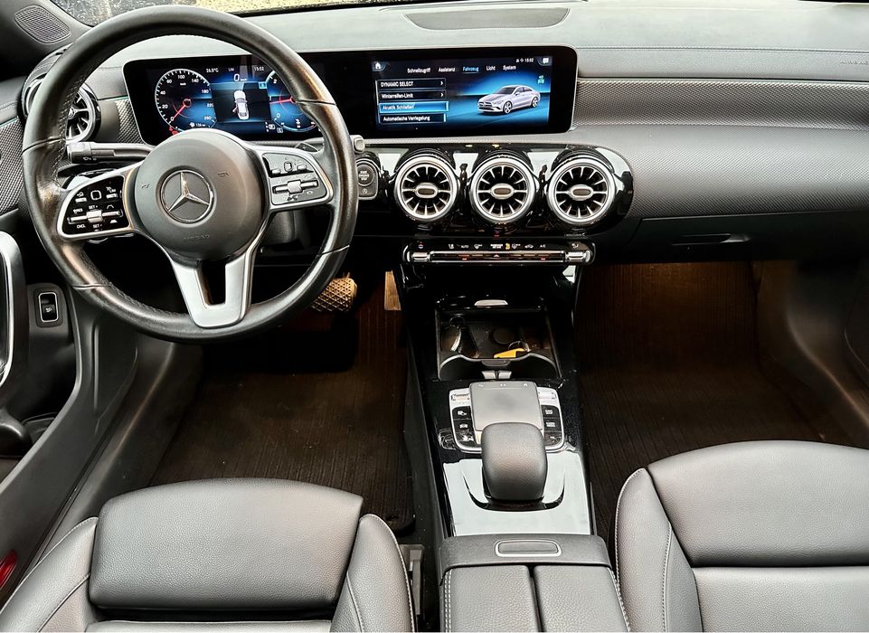 Табло от Mercedes CLA w118 2021