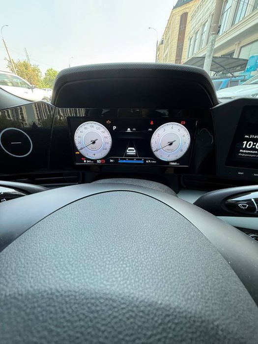 Elantra 2025 2.0 luxe