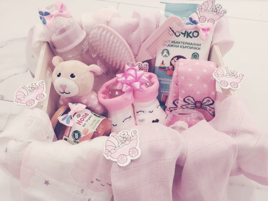 Бебешки подаръци