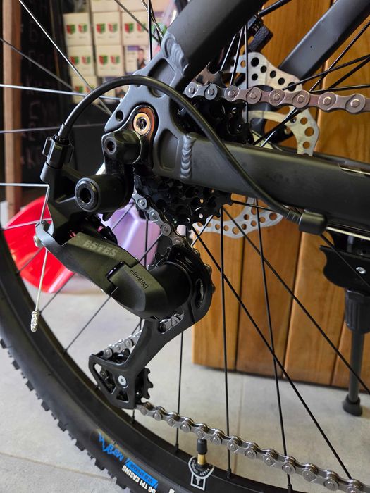 Горный Велосипед Timetry. 7 скоростей 29" колеса Скоростной Mtb Найнер