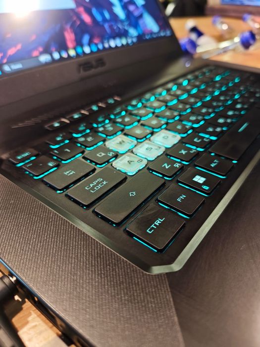 Игровой ASUS Tuf Dash Gaming RTX3050