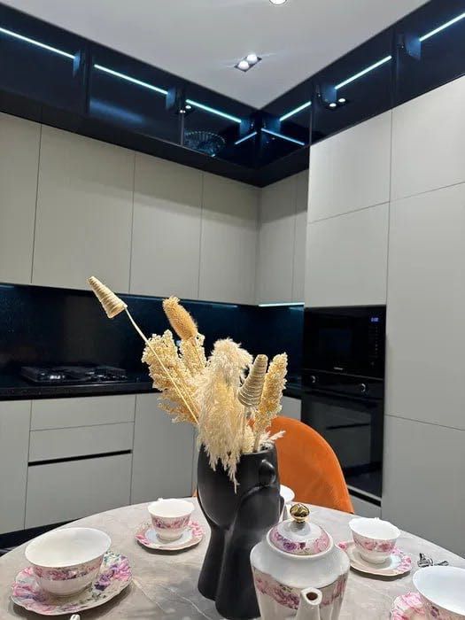 ЖК Oq Saroy 3 комнатная на Паркентском по низкой цене