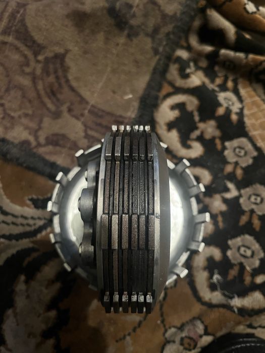 Сцепление на мотак