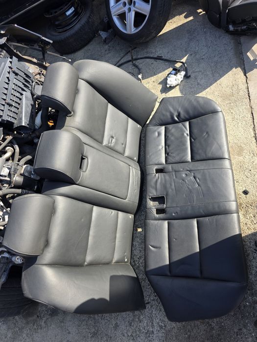 Scaune BMW E60 Electrice Fara incalzire