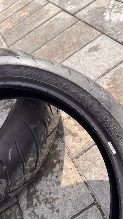 Ризина на мотоцикл!!!