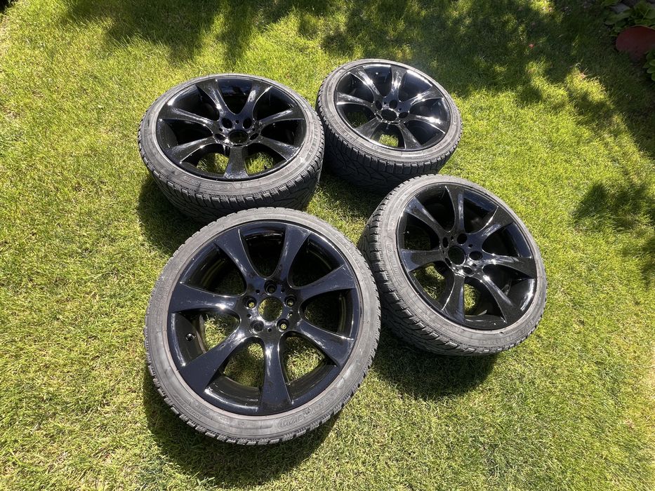 Джанти за бмв 18 5х120 djanti za bmw style 124