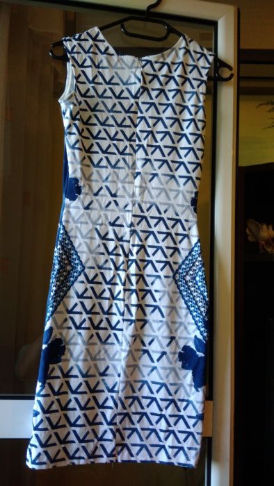 Ефектна рокля по тялото