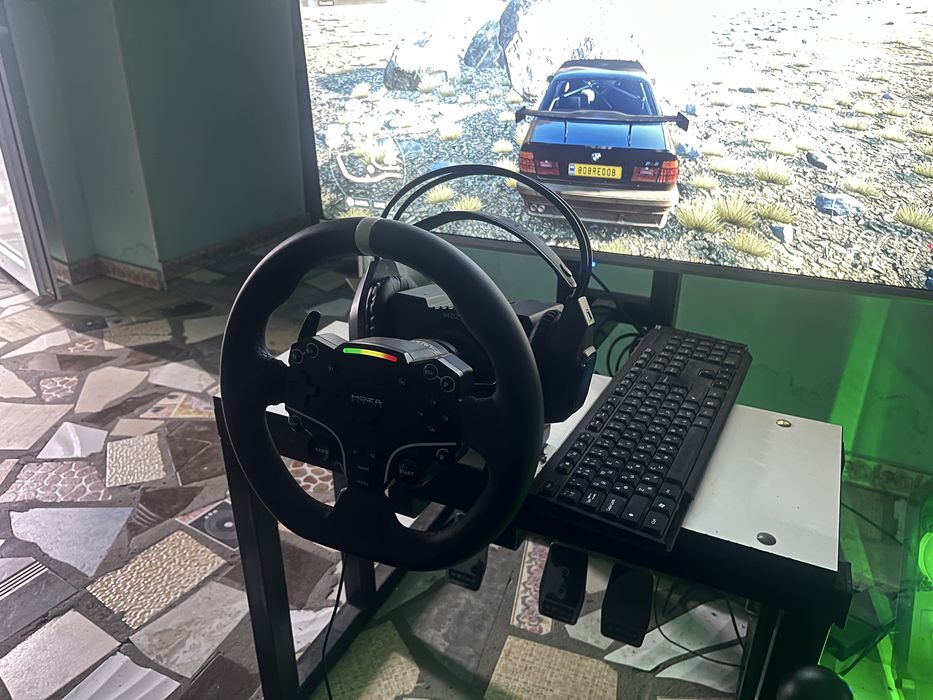 Готовый бизнес Forza simrasing