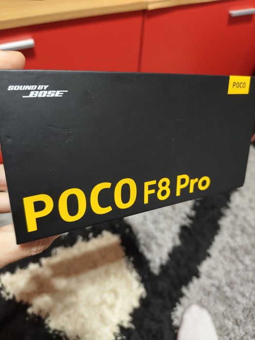 Xiaomi Poco F8 pro