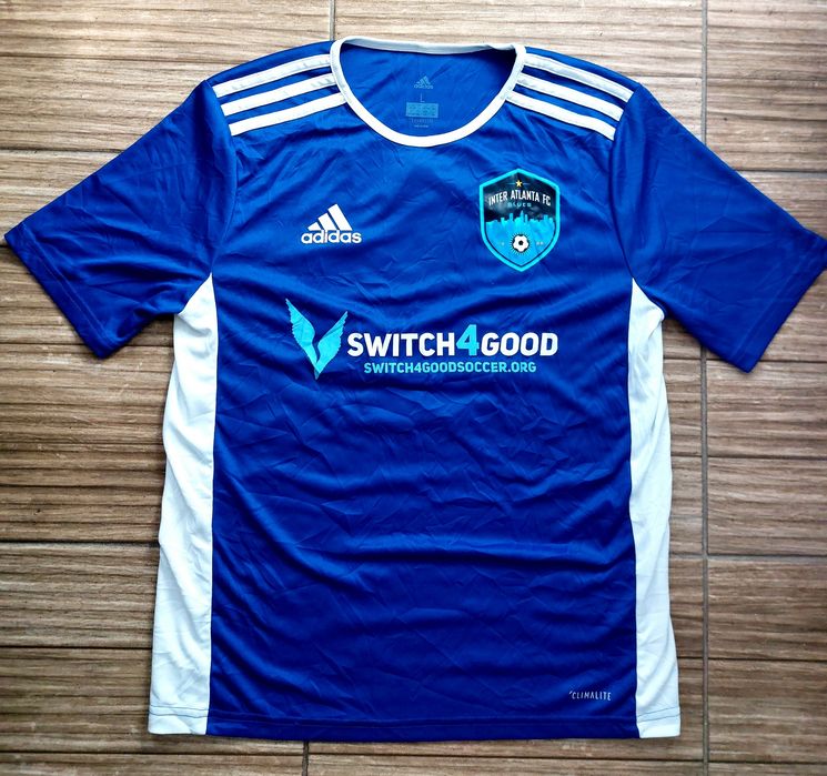 Tricou Inter Atlanta