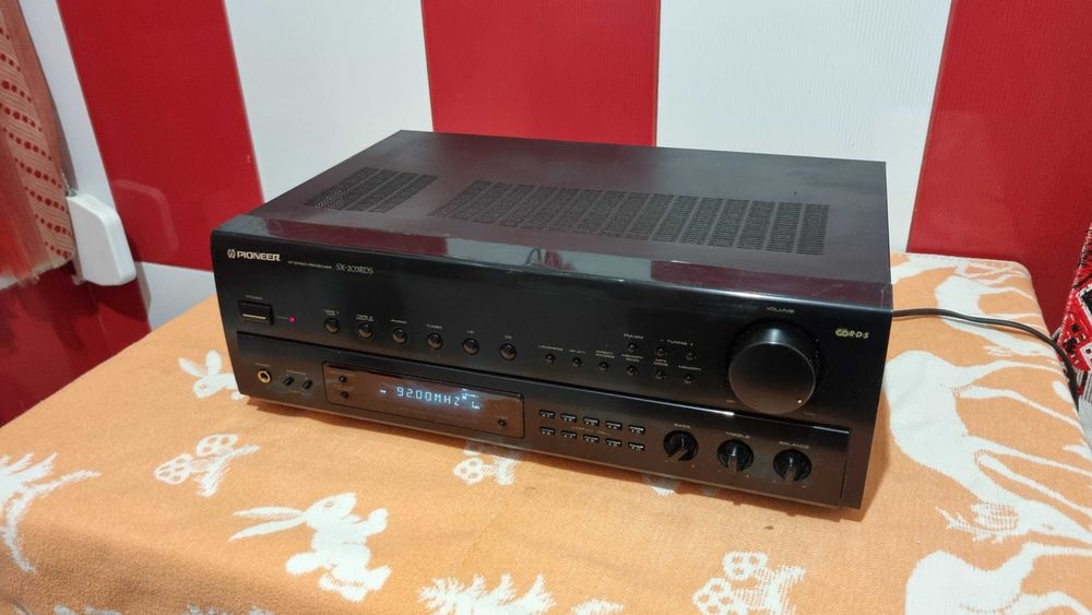 Pioneer 4 X 50 W