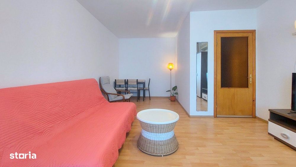 Inchiriere 2 camere: ultracentral-Sala Palatului, decomandat, complet