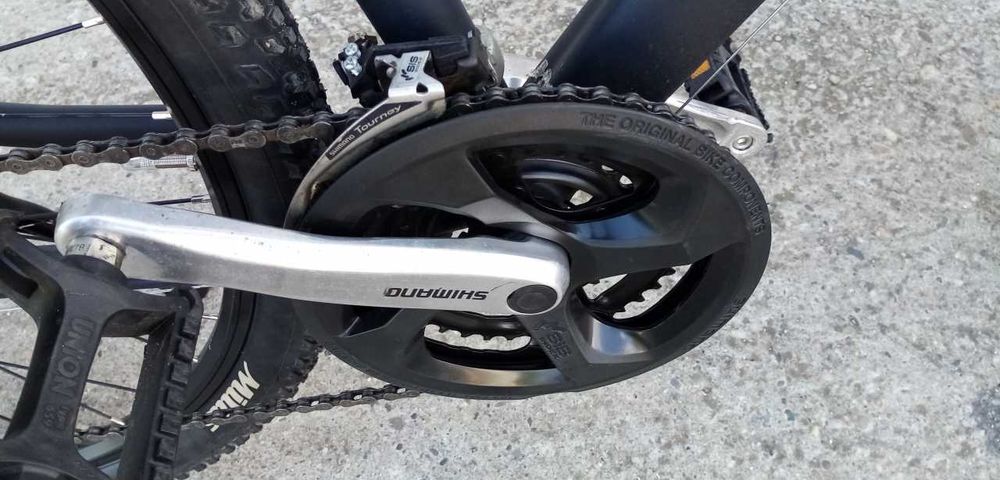 Bicicleta LAKES roti 29 cu fr pe disc