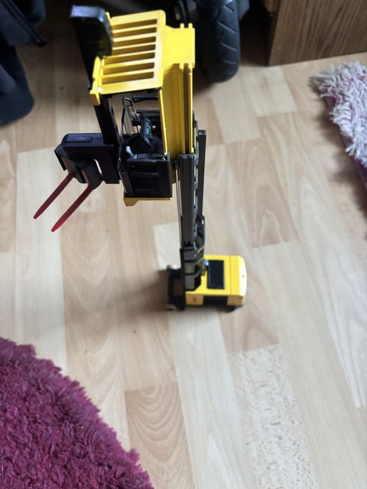 Macheta stivuitor Hyster,