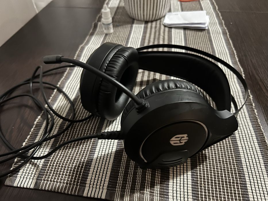 Casti gaming GOOD GAME