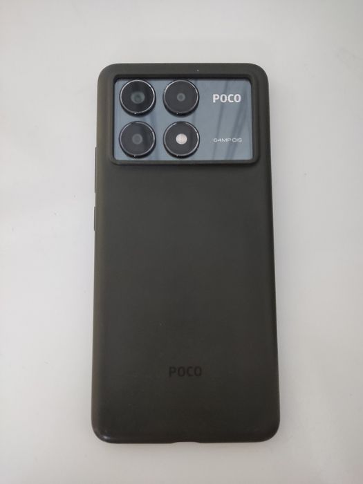 Poco х6Pro 12/512g