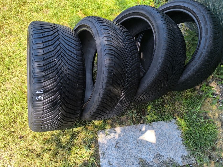Michelin CrossClimate 2  245/40/18