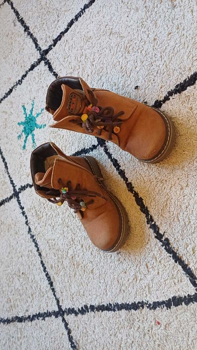 Ghete Lasocki Kids, masuta 27, pentru fete