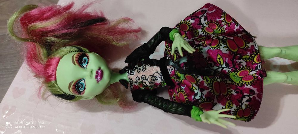 Колекция кукли Monster high