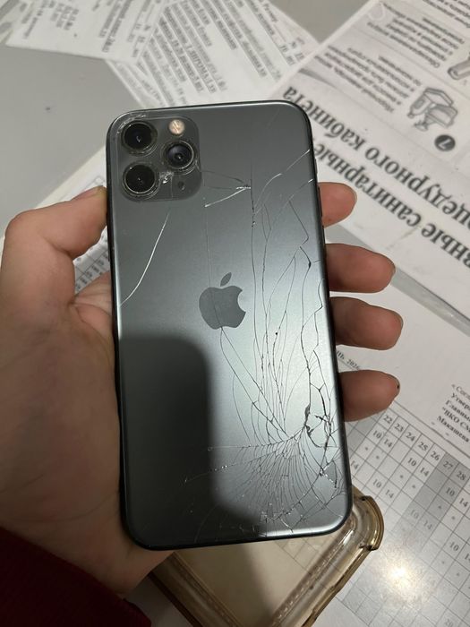 iPhone 11 pro 64ГБ