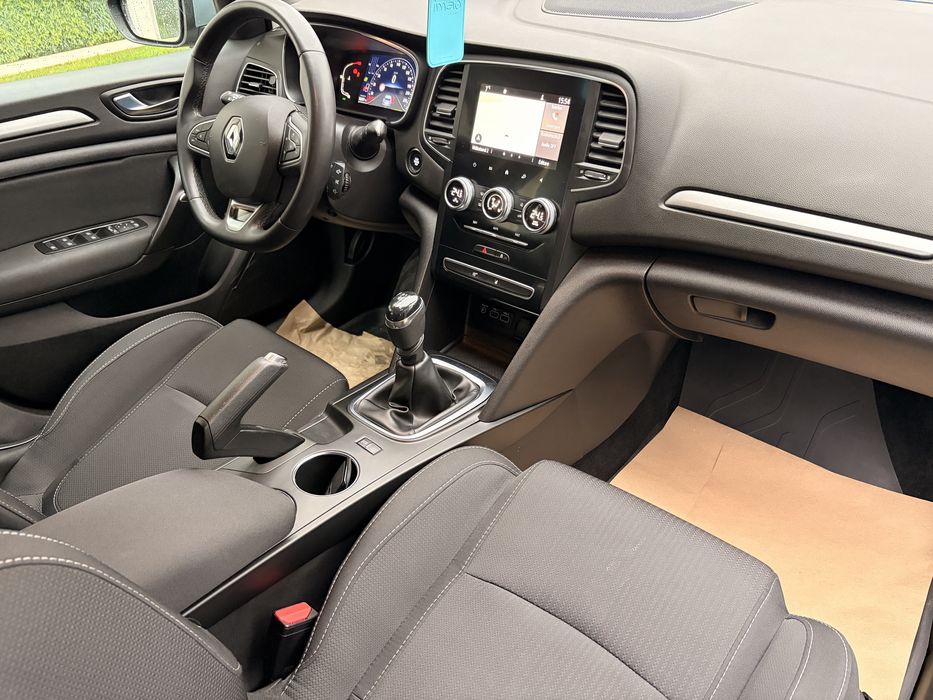 Renault Megane 1.5dci/116cp/98000km/Unic proprietar