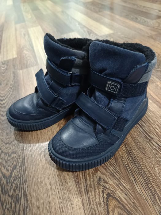 Детски ботуши Колев и Колев