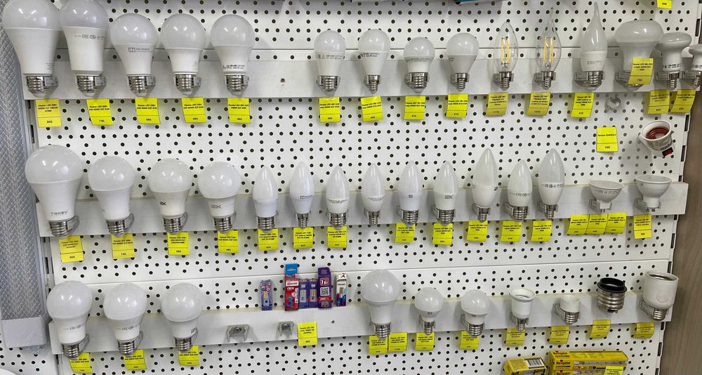 Светодиодная Лампа