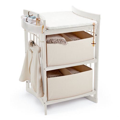 Повивателна маса Stokke care