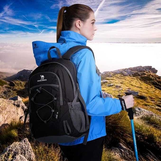 Rucsac de alpinism CAMEL CROWN,Tramp 30,30 l,nou