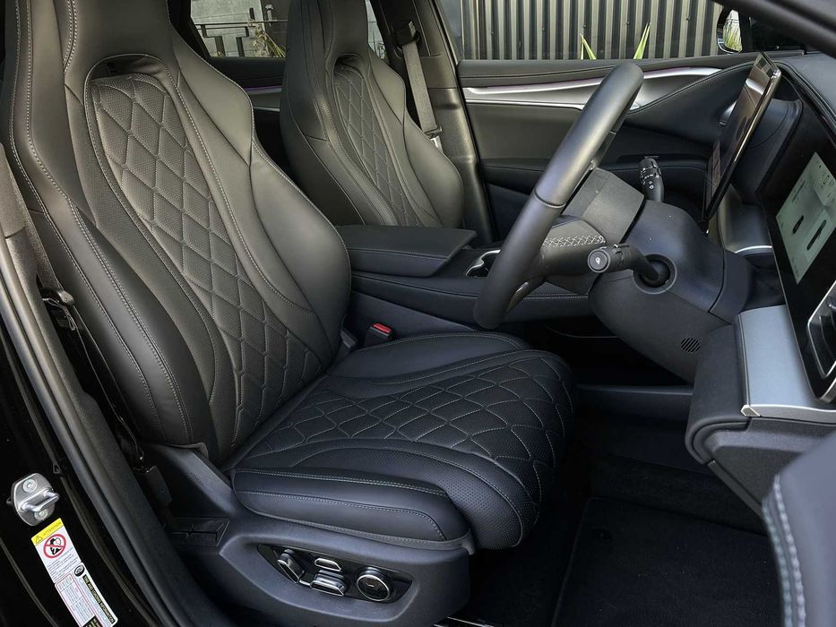 BYD Sealine 7 naxt, halol nasiya va foizsiz rassrochka