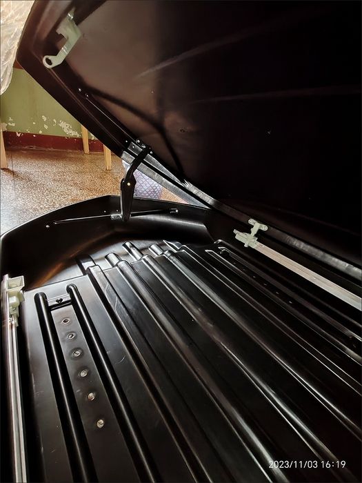 Автобокс. НОВЫЙ. 550 - 580 L