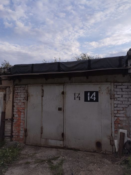 продам гаоаж 1 общество 36 ряд