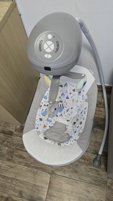 Leagăn electric bebe